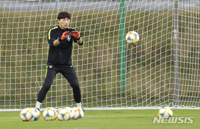 대한민국 U20축구, 우리 기쁜 젊은날 위하여···마지막 승부