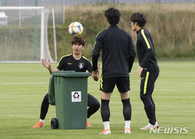 대한민국 U20축구, 우리 기쁜 젊은날 위하여···마지막 승부