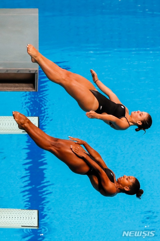 [광주세계수영]D-1, 다이내믹 다이빙·수구로 출발·피날레는 경영