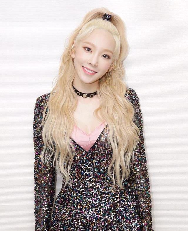 태연 ⓒ인스타그램 캡처