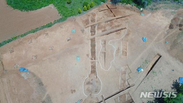 부안 유천리 청자 요지 유천리 6구역 1·2호 가마 