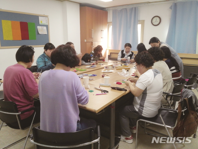 【서울=뉴시스】 동작구 도시재생 소모임 . 2019.06.17. (사진=동작구 제공)