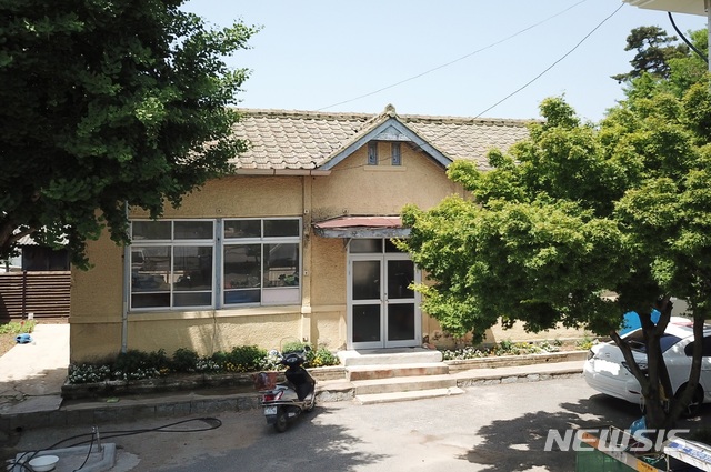 【영주=뉴시스】 김진호 기자 = 영주시 옛 부석면사무소. 2019.06.18 (사진=영주시 제공) photo@newsis.com