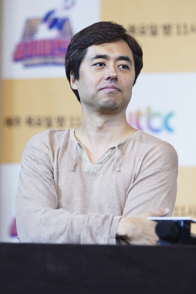 '뭉쳐야 찬다' 성치경 CP