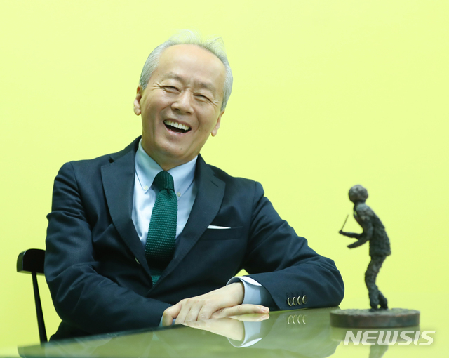 [서울=뉴시스] 금난새 지휘자.뉴시스DB.photo@newsis.com