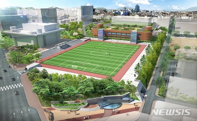 광명시민운동장