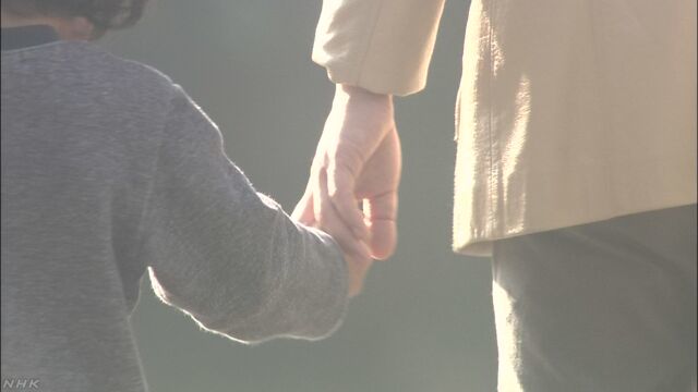 【서울=뉴시스】일본 국회는 19일 부모의 자녀에 대한 체벌을 전면 금지하는 것을 포함해 아동학대 방지 강화를 위한 아동복지법 개정안을 만장일치로 통과시켰다.(사진출처: NHK 홈페이지 캡쳐)2019.06.19.