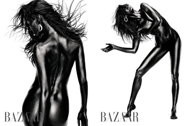 한혜진 ⓒ하퍼스바자코리아