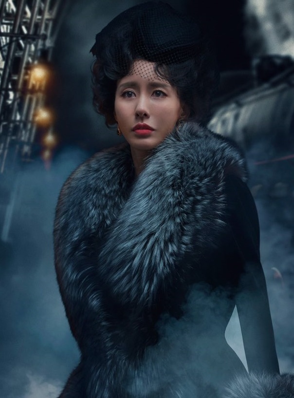 윤공주, 과연 공주···이름값 ‘안나 카레니나’