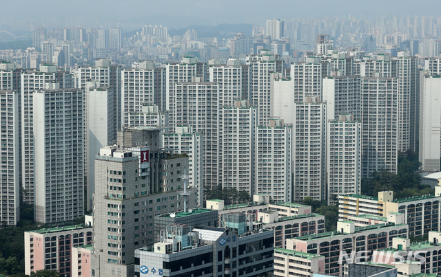 빨라진 전세 수요 회복세…불안감 커진 가을 전세시장