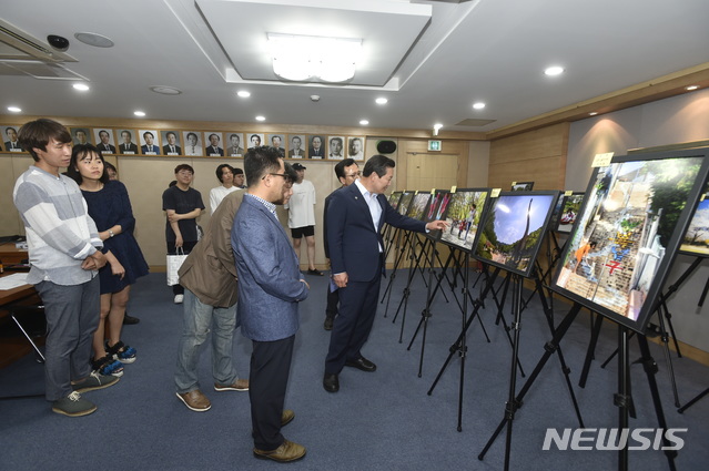 【대구=뉴시스】이은혜 기자 = 대구시 남구는 23일 '남구사랑, 봄(春) 사진 공모전' 수상작 32점을 발표했다. 2019.06.23. (사진=대구시 남구청 제공) photo@newsis.com