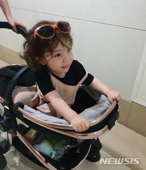 박주호의 아들 건후 ⓒ인스타그램 