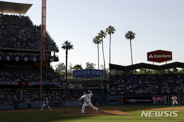 "류현진, 부당한 자책점 탓에 1.26에서 1.27로 올랐다"