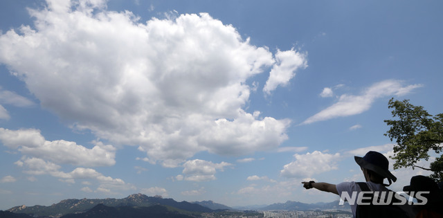 충북 대체로 맑고 일교차 커…낮 최고 19도