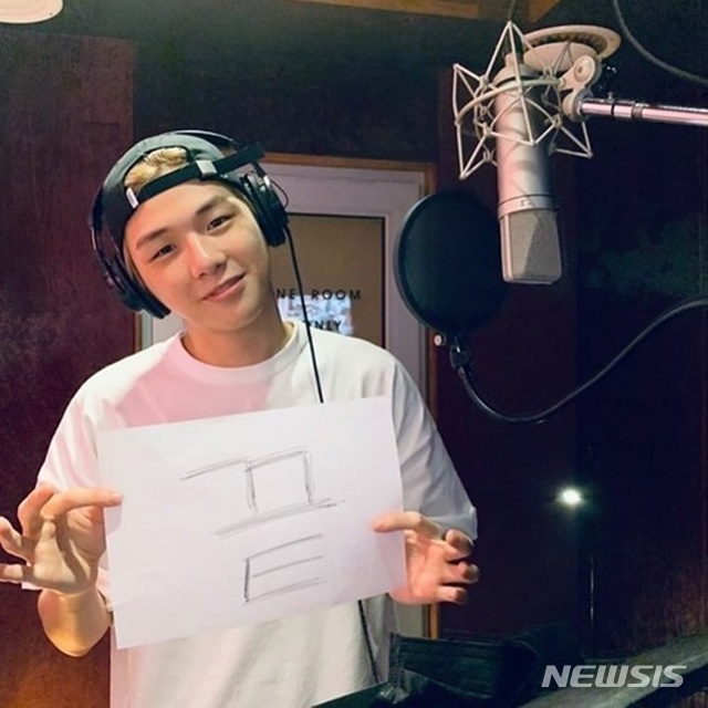 강다니엘, 7월 말입니다···솔로가수 데뷔