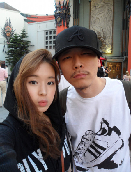 박환희(왼쪽), 빌스택스