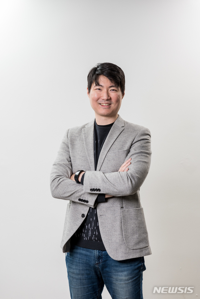 【서울=뉴시스】최재승 캐리프로토콜 공동대표. 2019.06.27 (사진 = 캐리프로토콜 제공) photo@newsis.com