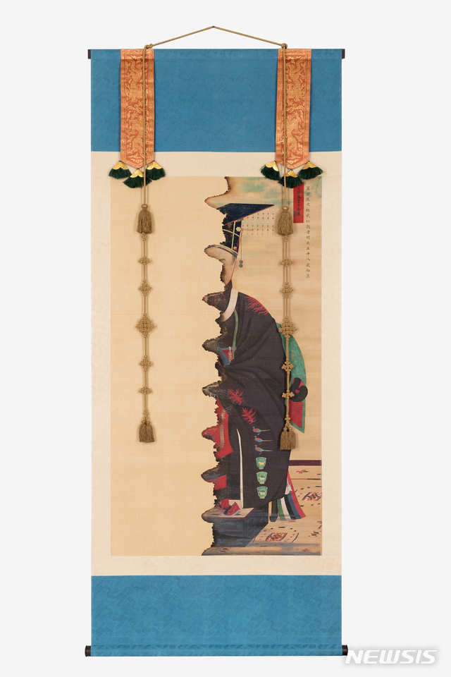 효명세자 초상화