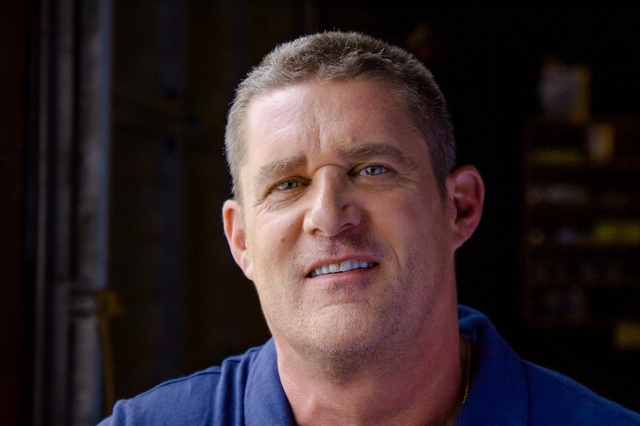 【서울=뉴시스】펍지주식회사가 설립한 게임 개발 스튜디오 ‘스트라이킹 디스턴스’의 글렌 스코필드(Glen Schofield) 대표. (사진=펍지주식회사 제공)