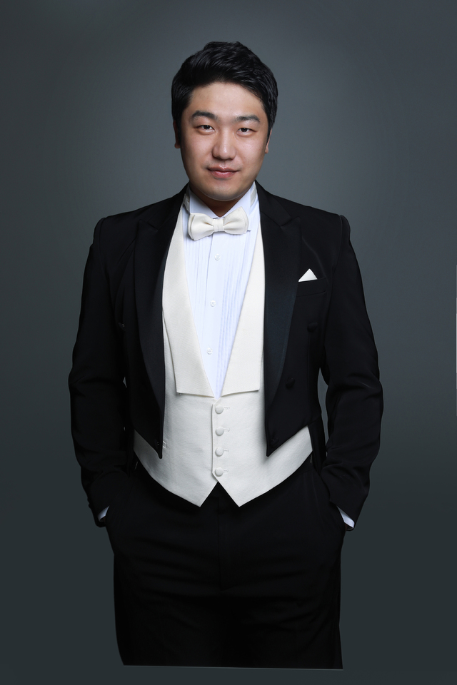 [인터뷰]김기훈 “이제, 시작입니다”···세계가 탐내는 핫 바리톤