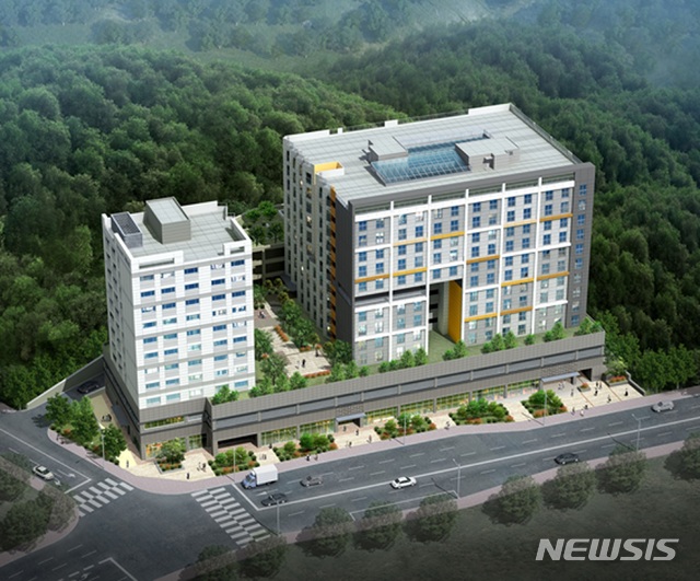 판교 공공임대 200가구 월 22만~44만원 공급 - 뉴시스