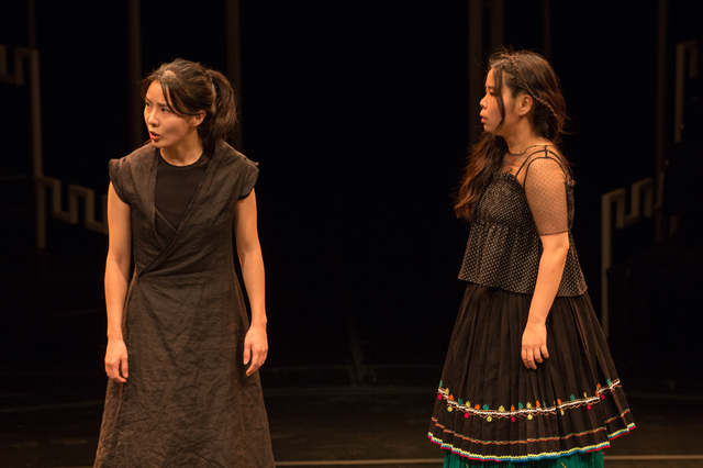 남산예술센터 연극 '묵적지수' 취소, 대신 무료 낭독공연