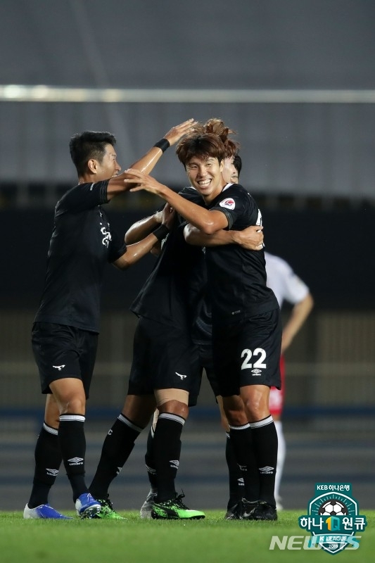 김현성 성남FC, 한국프로축구연맹