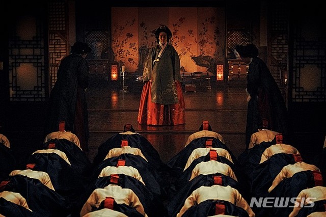 전미선, 영화 '나랏말싸미'