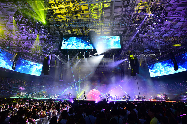 [리뷰]박효신, 공감각적 심상의 결정판···콘서트 '러버스'