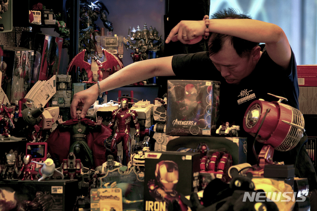 美, 中 가구·유아용품 등 44개 품목 추가관세 제외