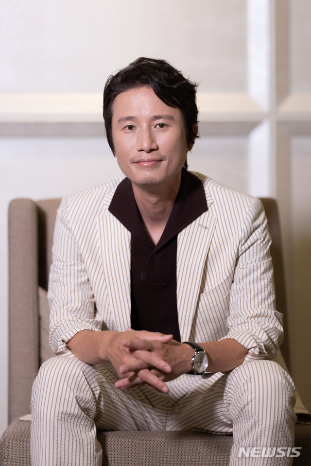 [인터뷰]송새벽 "1주만에 7㎏ 뺐다, 수척한 모습이 필요해서"