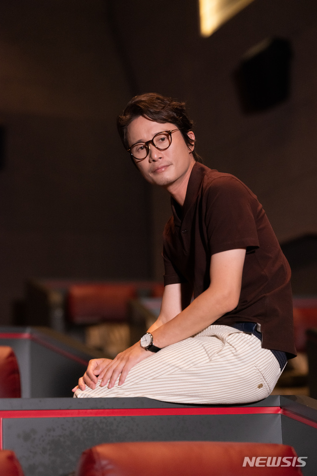 [인터뷰]송새벽 "1주만에 7㎏ 뺐다, 수척한 모습이 필요해서"