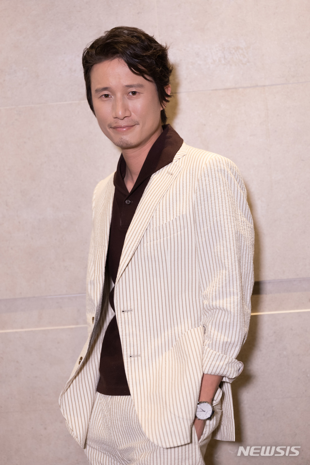 [인터뷰]송새벽 "1주만에 7㎏ 뺐다, 수척한 모습이 필요해서"