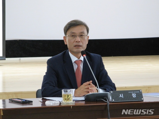 김포도시철도 개통 연기 불가피…차량 떨림현상