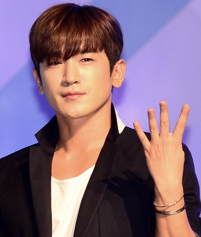 신화 이민우 "강제추행? 오해로 발생한 해프닝"