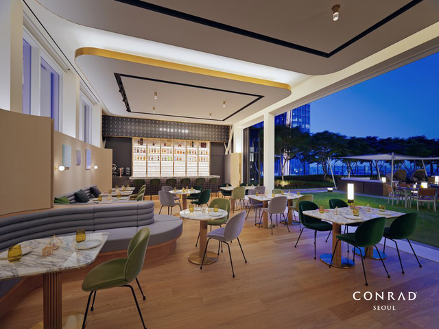 【서울=뉴시스】콘래드 서울 '버티고'