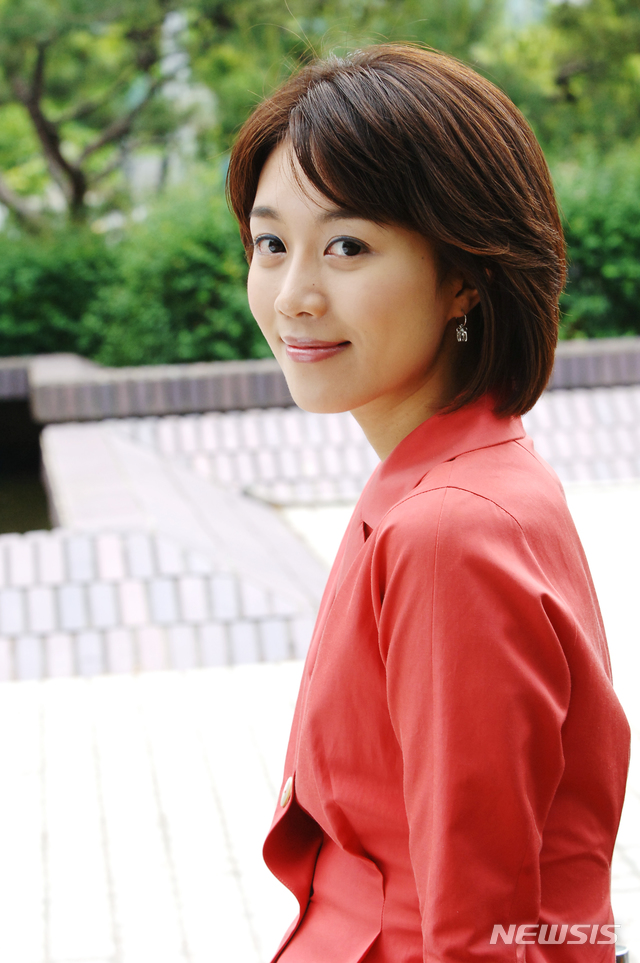 서현진 전 MBC 아나운서 