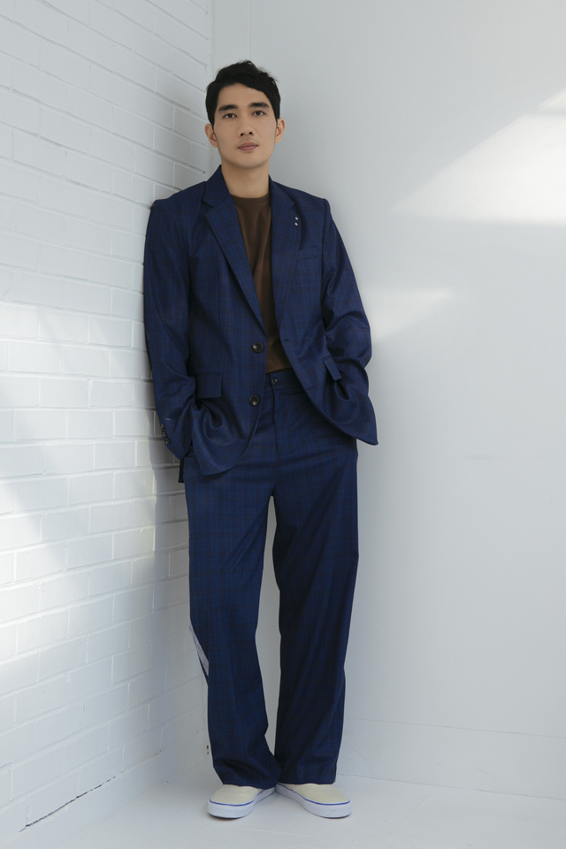 [인터뷰]엄태구 "구해줘, 찍을 분량 남은 꿈 꿨다···아직도 여운"