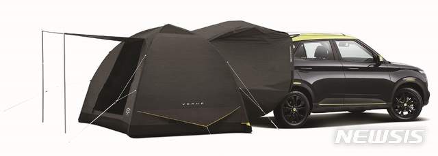 소형SUV 베뉴, 카텐트 등 맞춤형 사양 '튜익스·플럭스' 운영