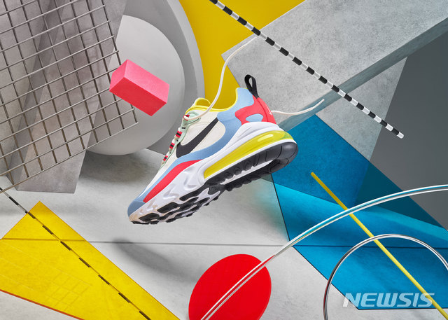 나이키 '에어맥스 270 리액트' 출시