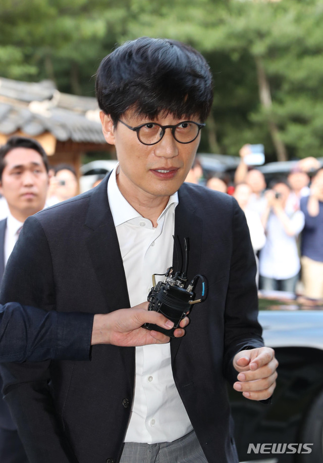 [서울=뉴시스] 김진아 기자 = 이해진 네이버 글로벌최고투자책임자(GIO). 2019.07.04. photo@newsis.com