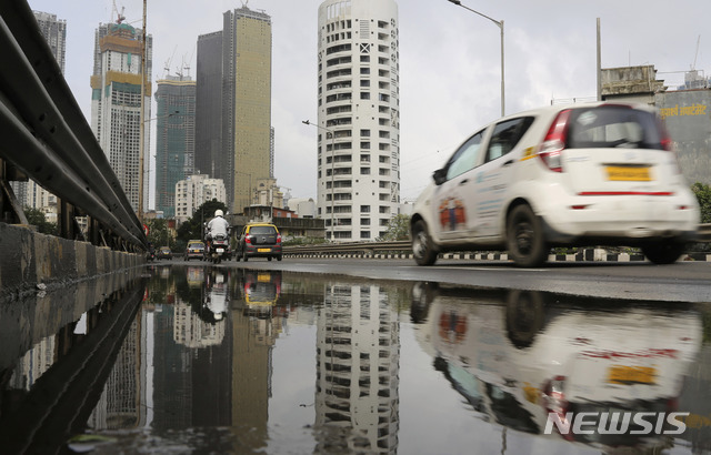 "인도, 미중 갈등 반사이익…세계경제 성장 주도할 것" 