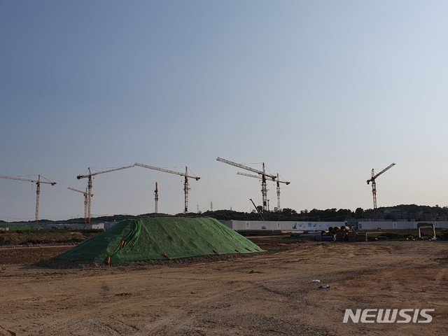 '미분양 무덤' 검단신도시의 반전…분양권 두 배 뛰었다