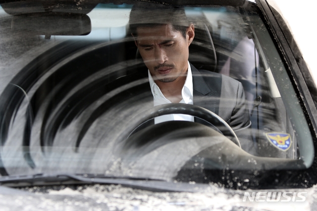 정두홍, 세계로 가는 한국액션영화 씨앗되길 '난폭한 기록' 