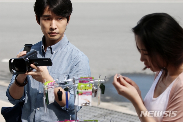 정두홍, 세계로 가는 한국액션영화 씨앗되길 '난폭한 기록' 