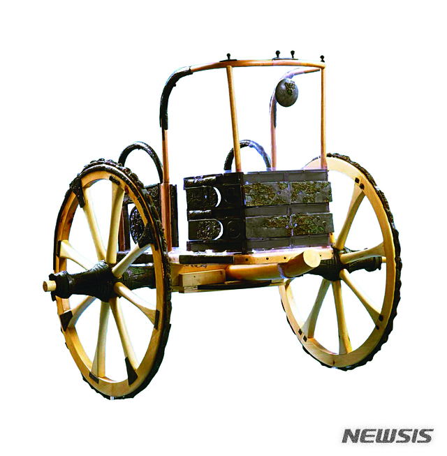 전차, 기원전 7세기 전반