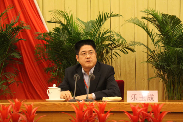 [서울=뉴시스]러위청 중국 외교부 부부장. <사진=바이두 캡처> 2019.07.09