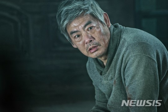 성동일, 영화 '변신'