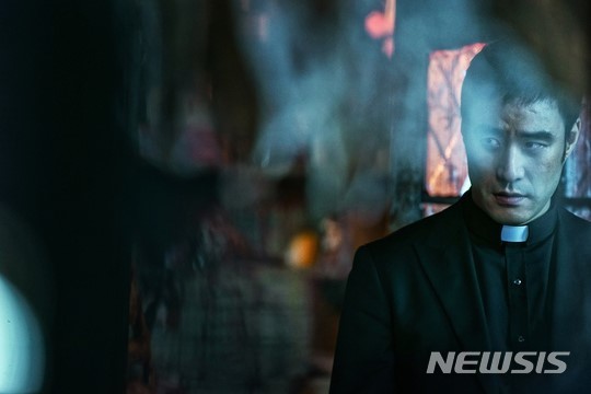 배성우, 영화 '변신'