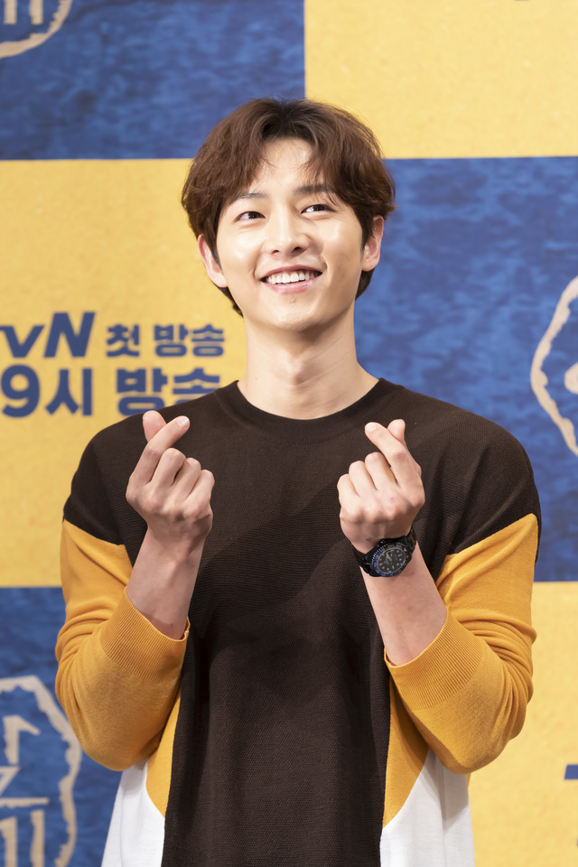 【서울=뉴시스】 송중기(사진=tvN 제공) 2020.01.03 photo@newsis.com